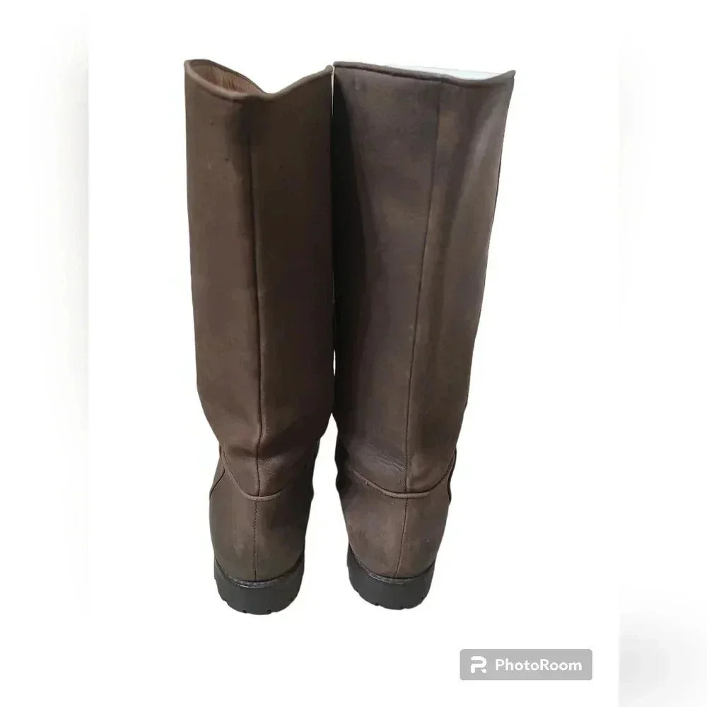Cole Haan Country boots - Picture 3 of 5